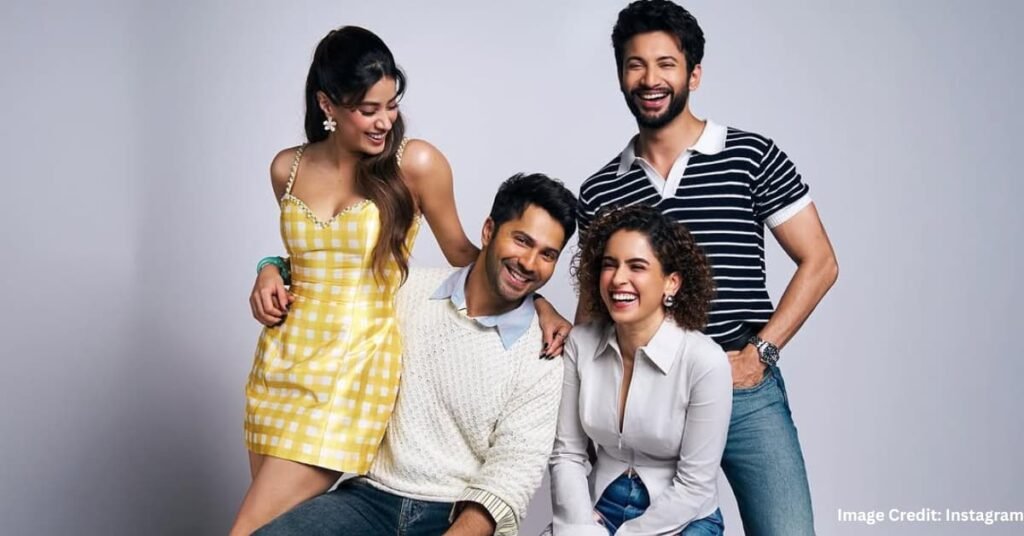 Sunny Sanskari Ki Tulsi Kumari Bollywood Movie