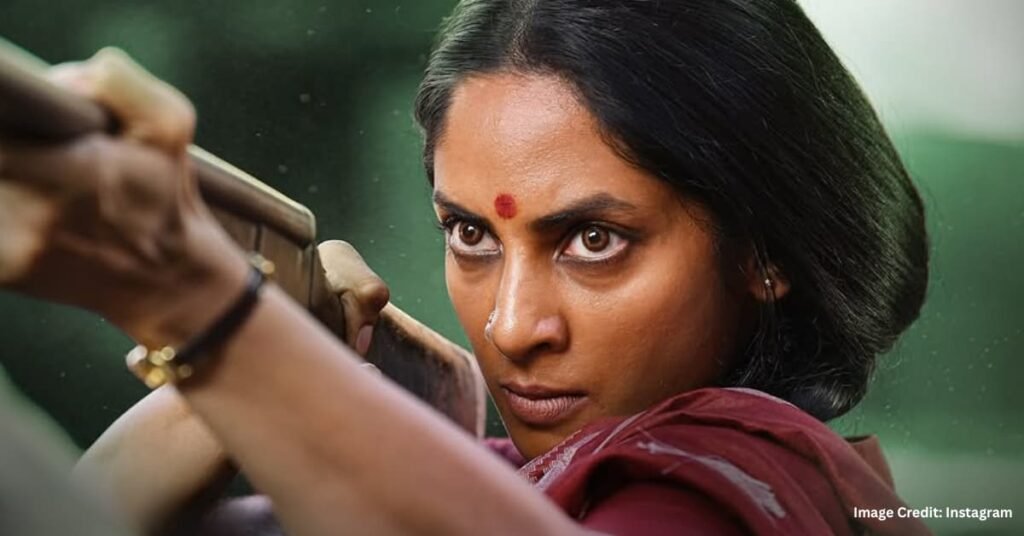 They call him OG Sriya Reddy