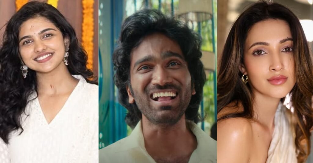 Pradeep Ranganathan Dude Movie