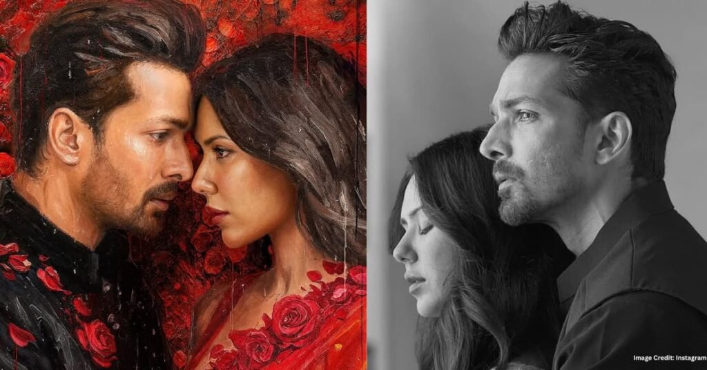 Harshvardhan Sonam EK DEEWANE KI DEEWANIYAT