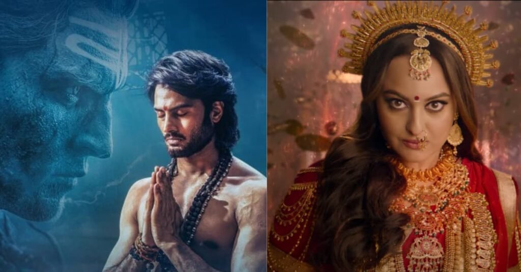 Jatadhara Sudheer Babu Sonakshi Sinha