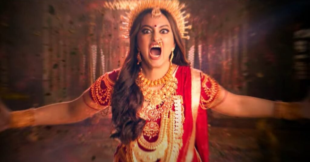 Jatadhara Sudheer Babu Sonakshi Sinha Trailer