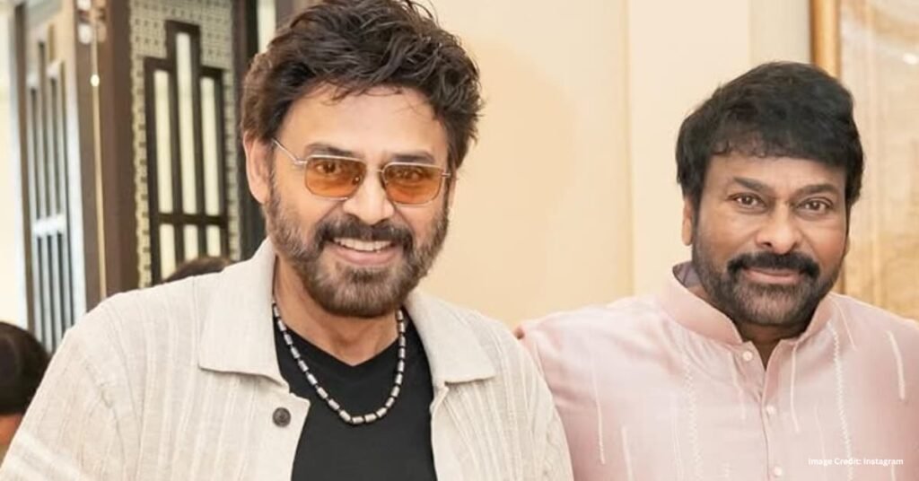 Mana Shankara Vara Prasad Garu Chiranjeevi