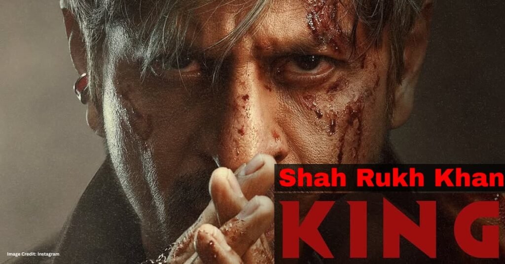 King Shah Rukh Khan Bollywood movie