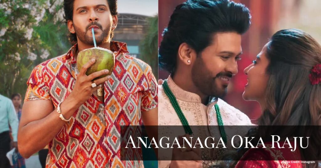 Naveen Polishetty Meenakshi Chaudhary telugu movie