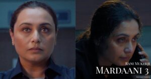 Mardaani 3 Rani Mukerji Bollywood