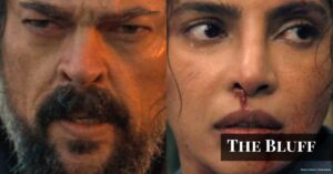 Priyanka Chopra The Bluff review