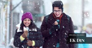 ek din Sai Pallavi Junaid Khan