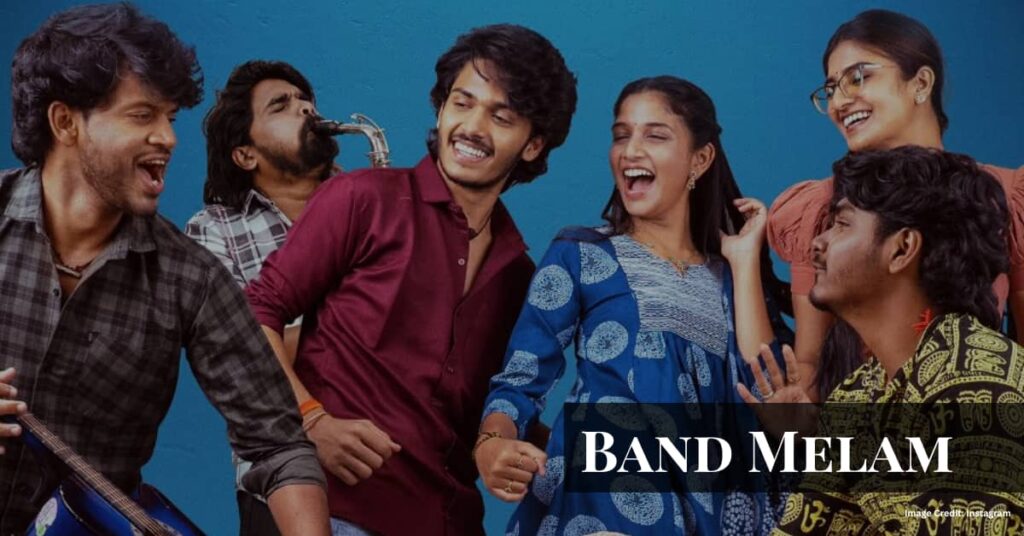 Band Melam Movie Teaser Harsh Sridevi