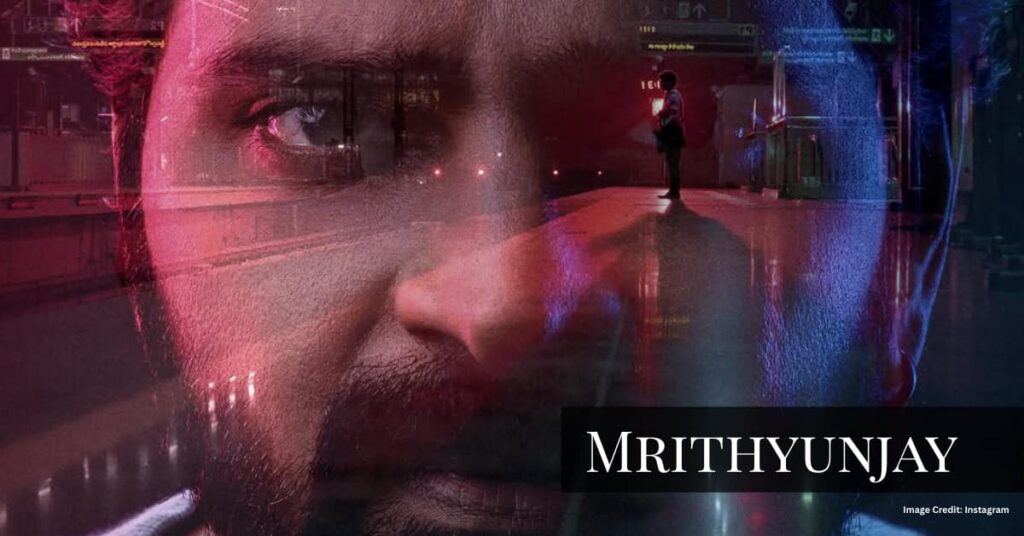 Sree Vishnu New Telugu Movie Mrithyunjay