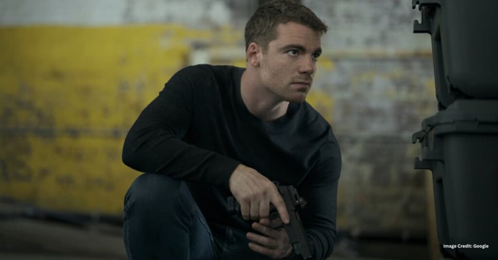 Night Agent Season 3 Netflix