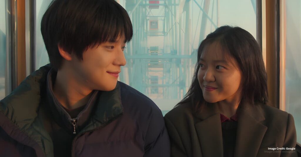 Pavane: Korean Love in Loneliness