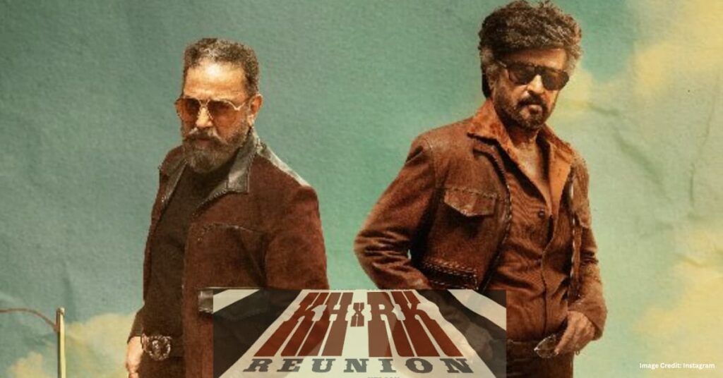 Kamal Rajini Reunion Glimpse