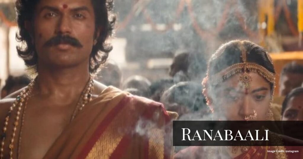 Vijay and Rashmika Film Ranabaali First Track Song