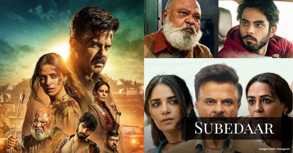 Subedaar Anil Kapoor Prime Video