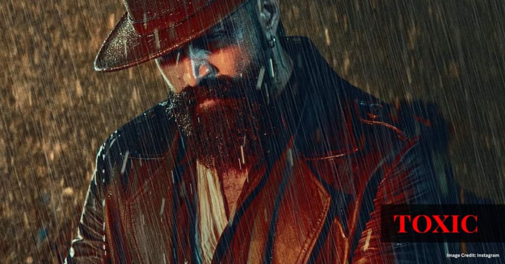 Yash Toxic Movie Teaser Clean Look Shocks Fans