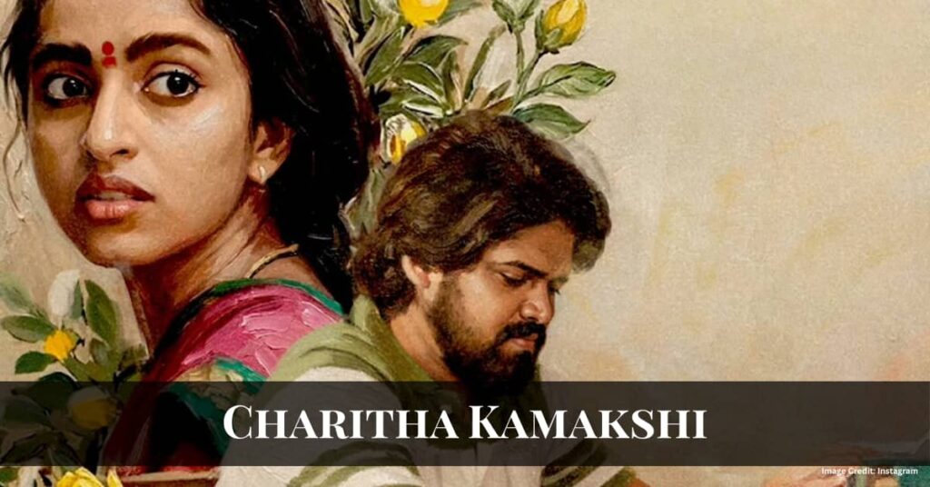 Charitha Kamakshi Trailer
