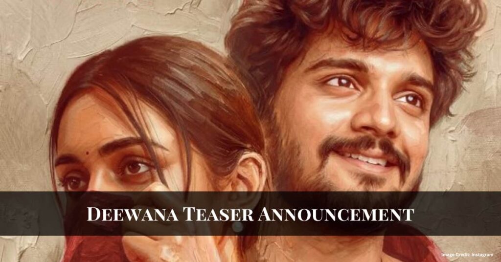 Harshith Reddy Deewana movie