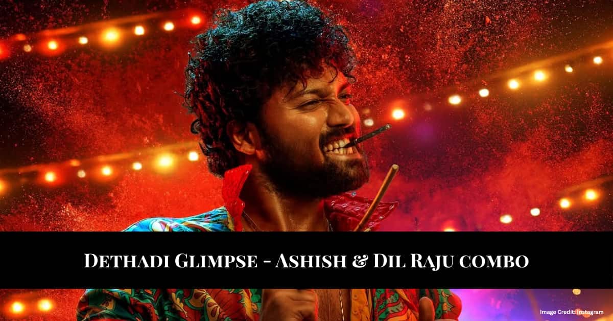 Dethadi Ashish Dil Raju movie