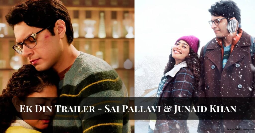 Sai Pallavi Junaid Khan movie