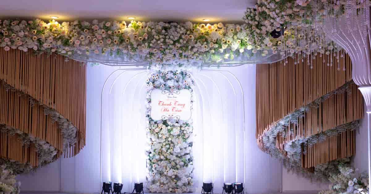 Event Decoration Service