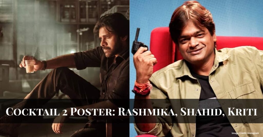 Pawan Kalyan Ustaad Bhagat Singh movie