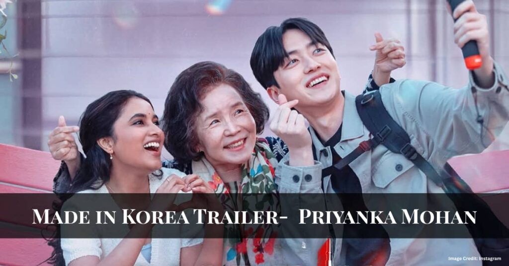 Priyanka Mohan Latest Movie Trailer