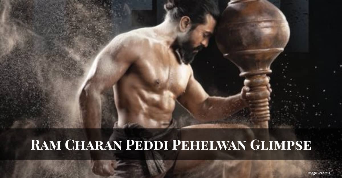 Ram Charan Peddi Pehelwan telugu movie