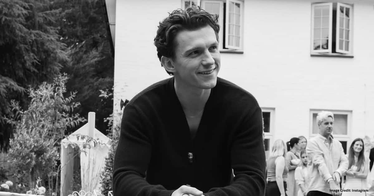 Tom Holland SPider Man