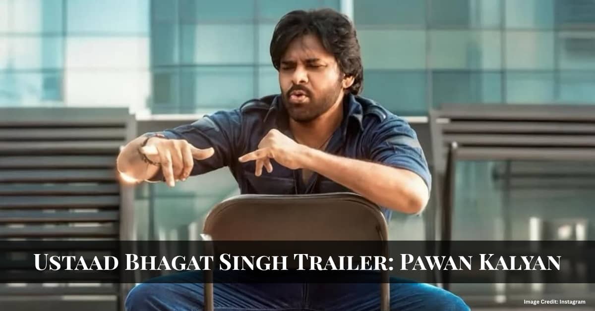 Ustaad Bhagat Singh Pawan Kalyan