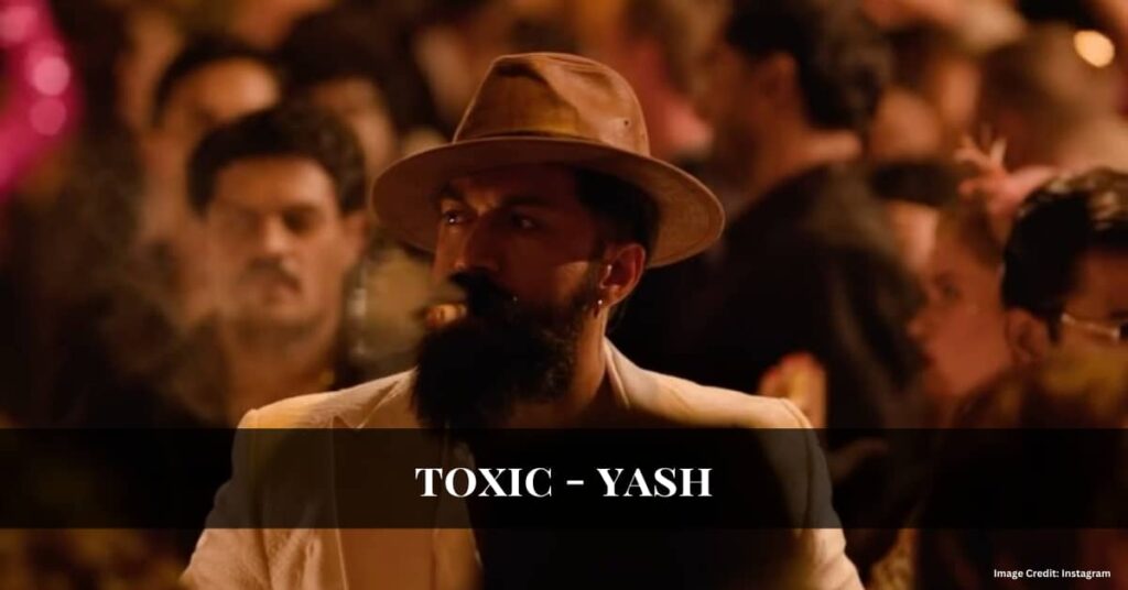 Yash Toxic Movie Release Date Postponed