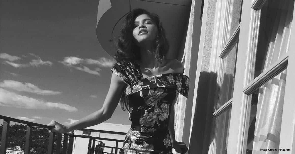 Zendaya as the Leading Actress