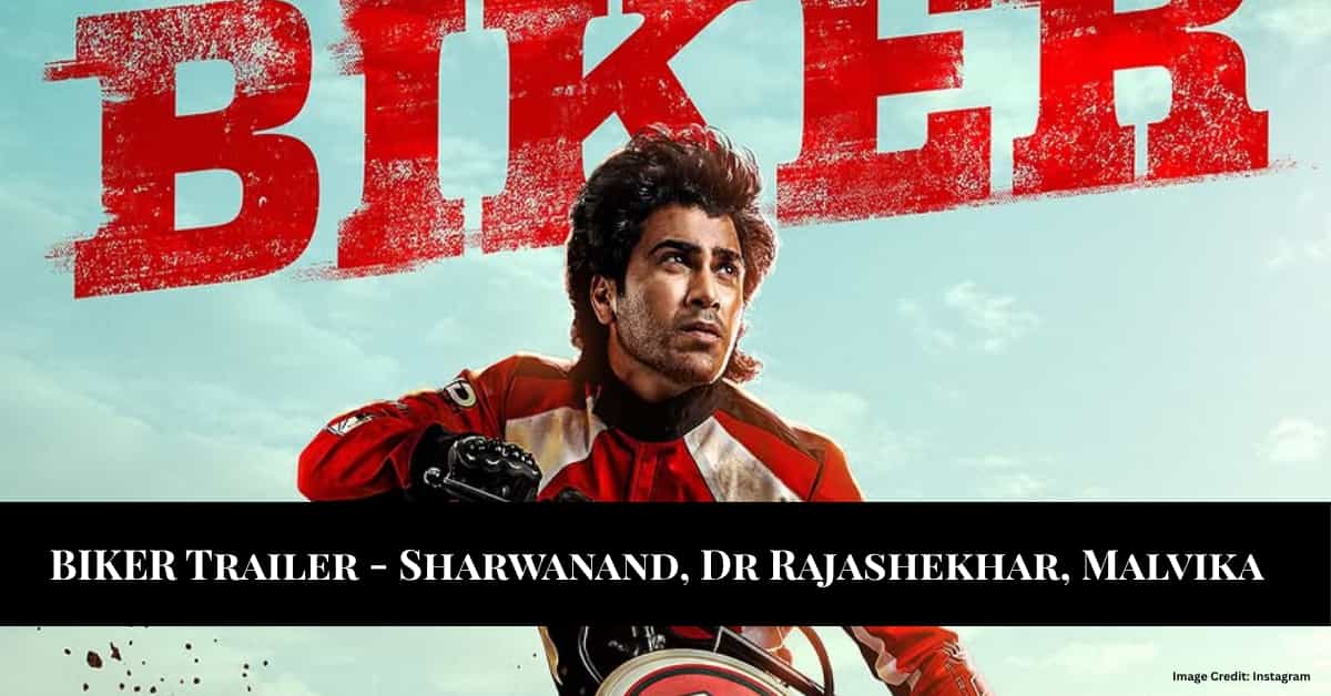 Sharwanand Malvika Nair new movie