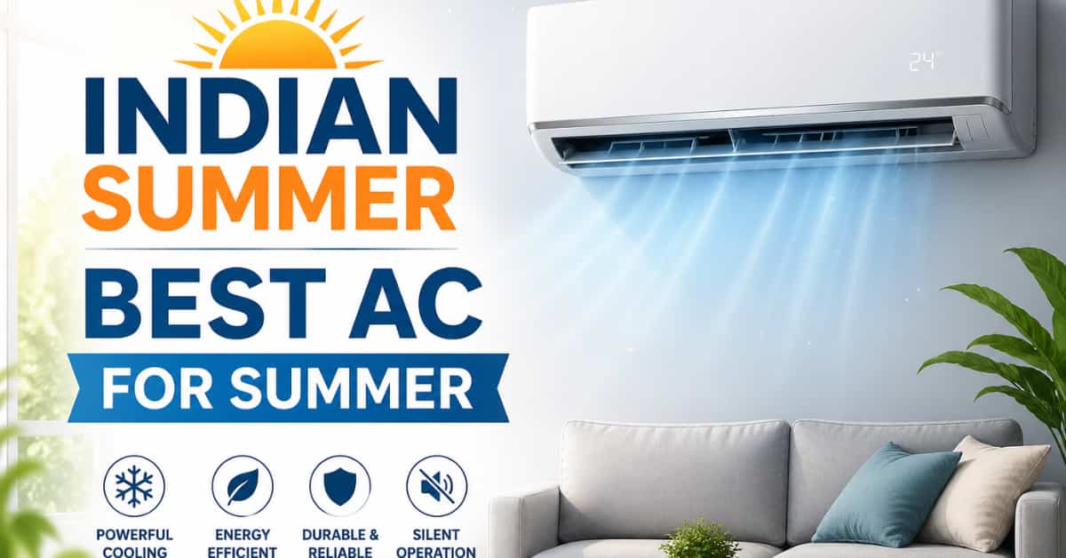 Best AC Brands in India 2026