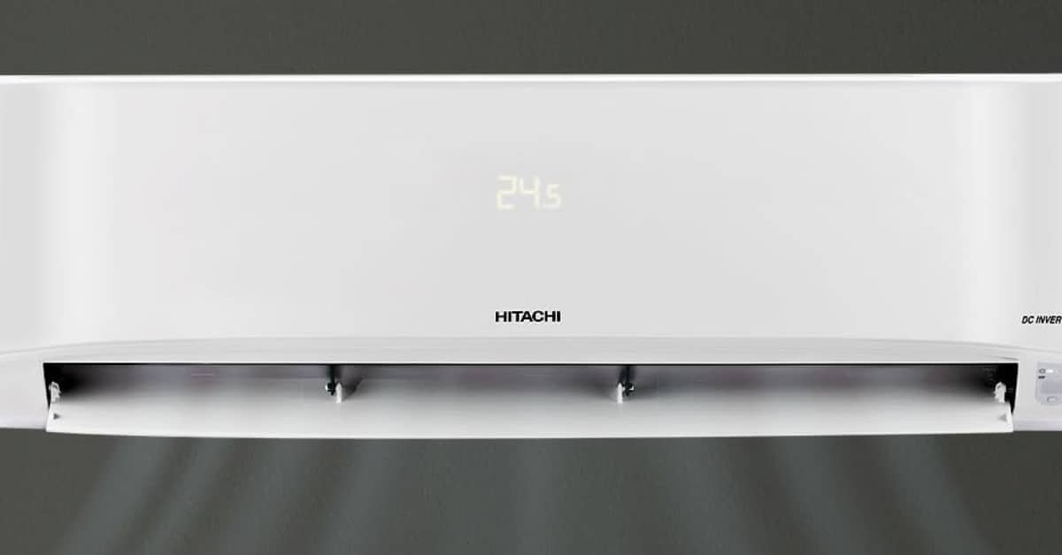 Hitachi 1.5 Ton 5 Star Xpandable