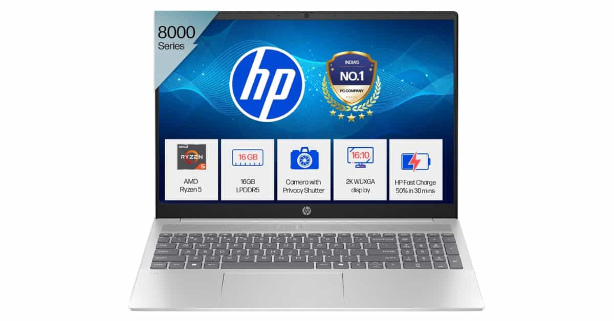 best laptops under 65k