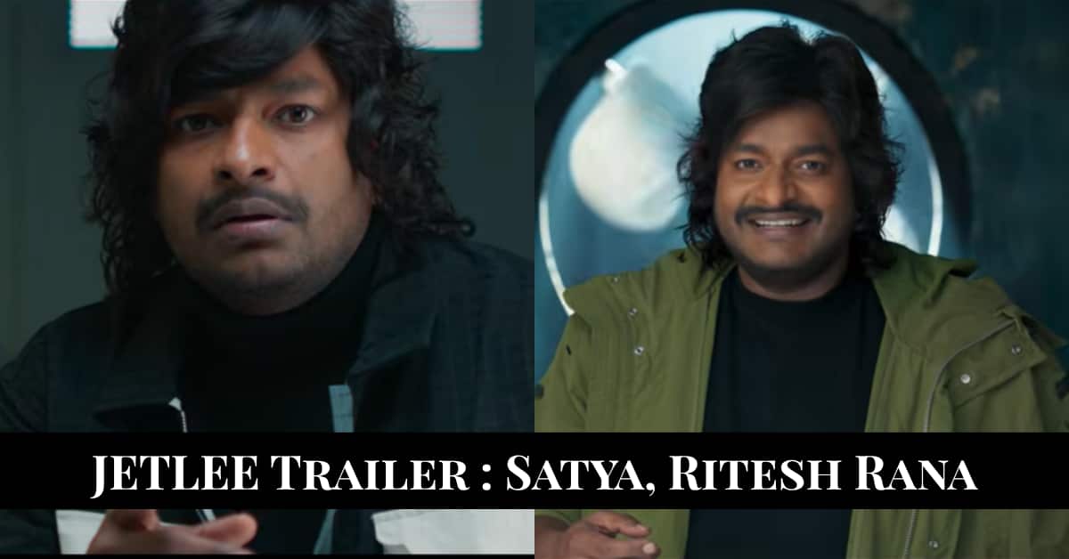 Jetlee Satya Telugu movie