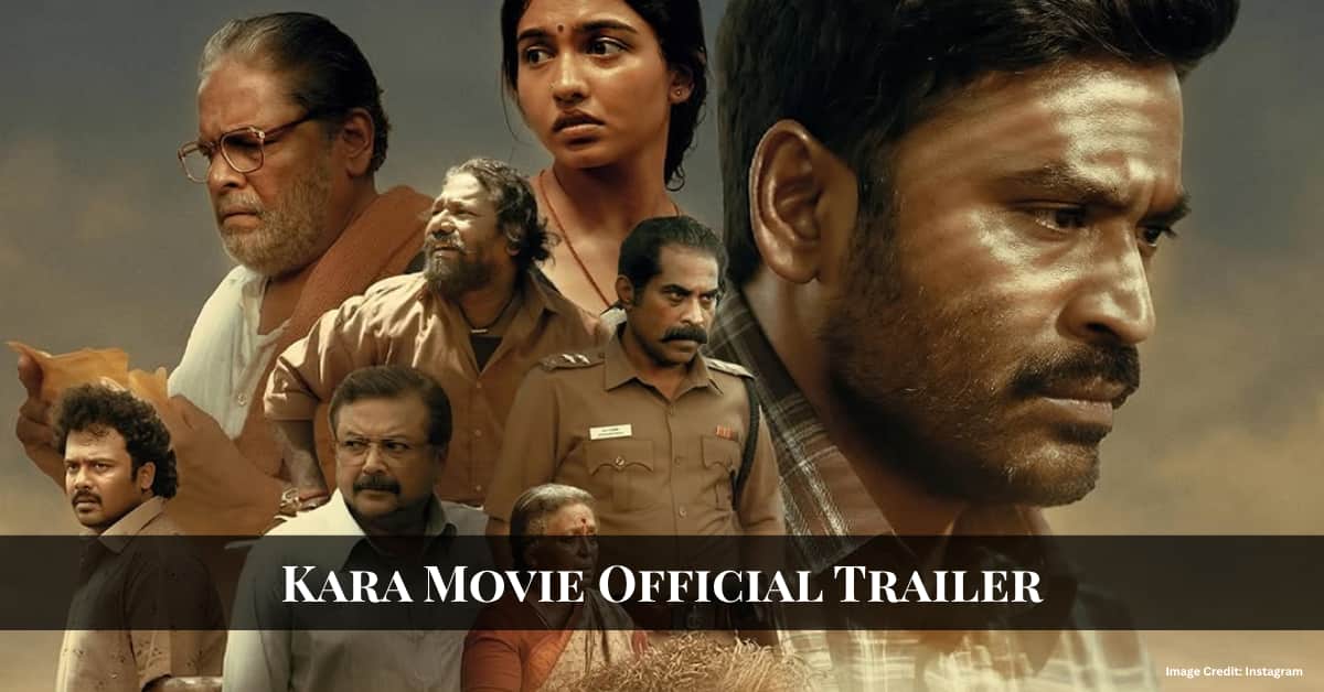 Dhanush Movie Kara