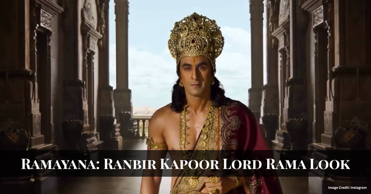 Ramayana review Ranbir Kapoor Lord Rama Look