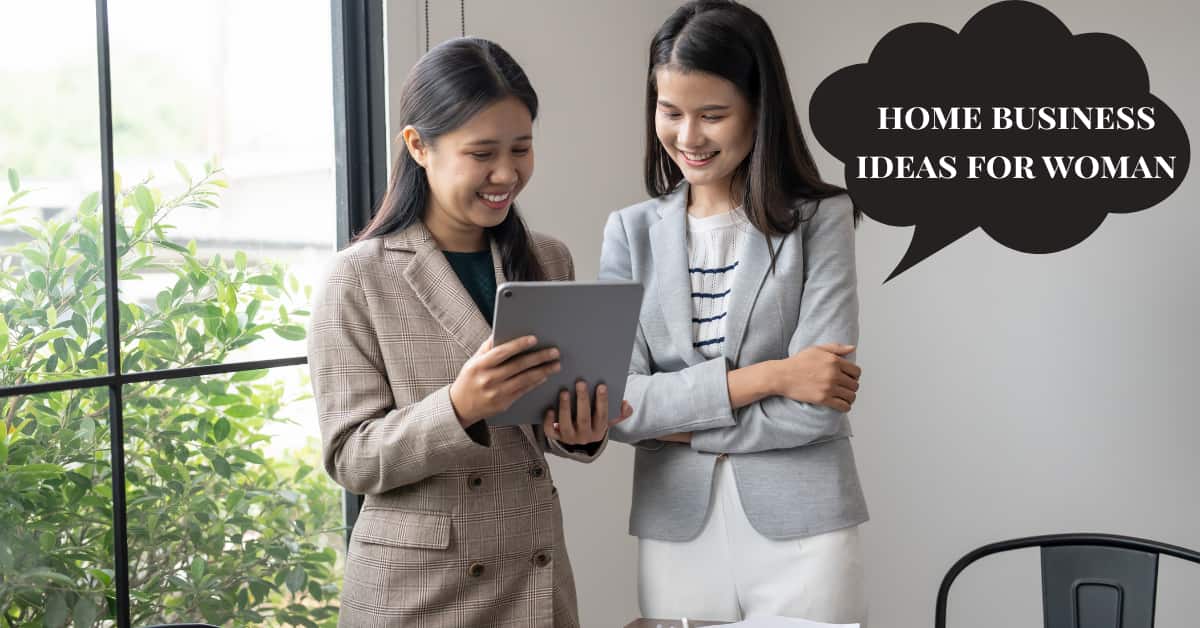 Top 10 Home Business Ideas for Women in India