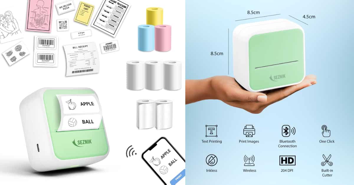 Mini Printer under 3000