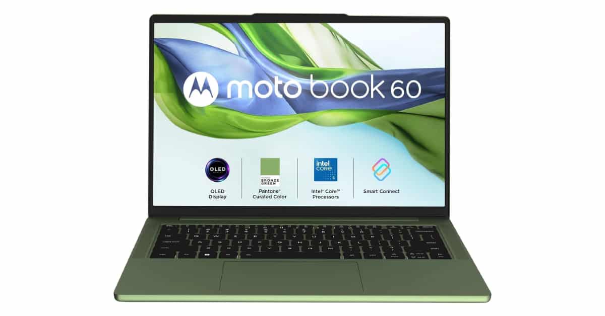 Motorola Moto Book 60