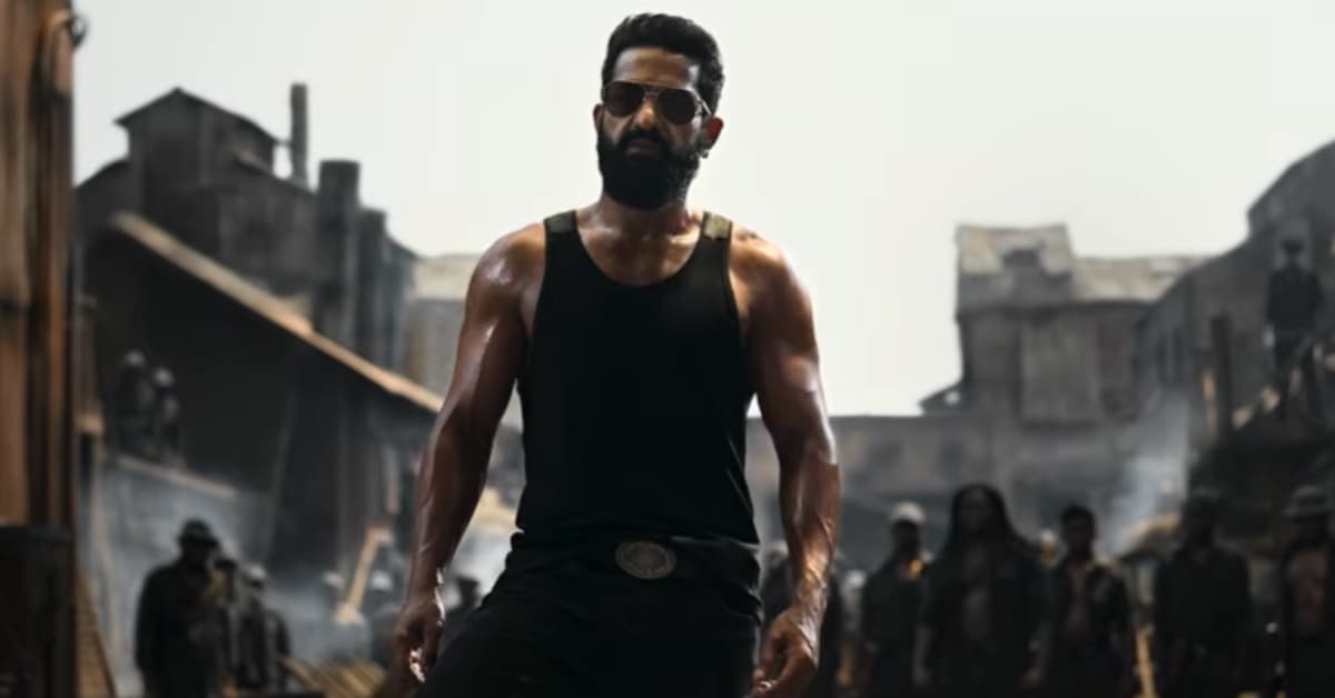 Jt NTR Prashanth NEEL Dragon Telugu movie