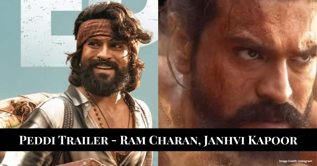 Ram Charan and Buchi Babu Peddi Telugu movie