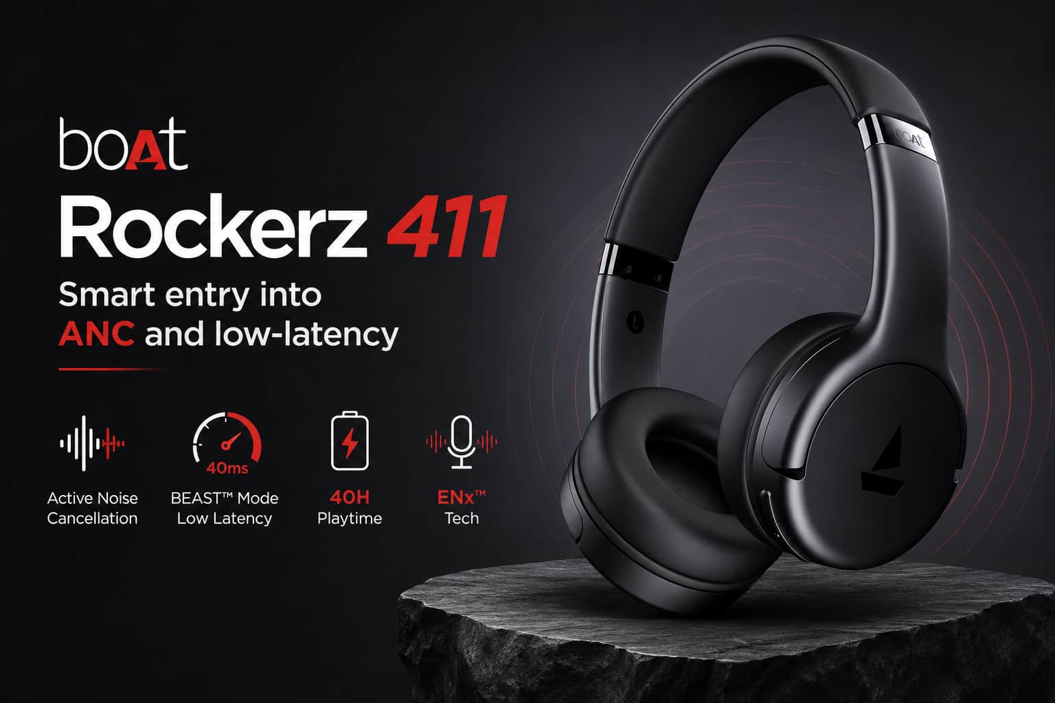 best boAt headphones under 3000
