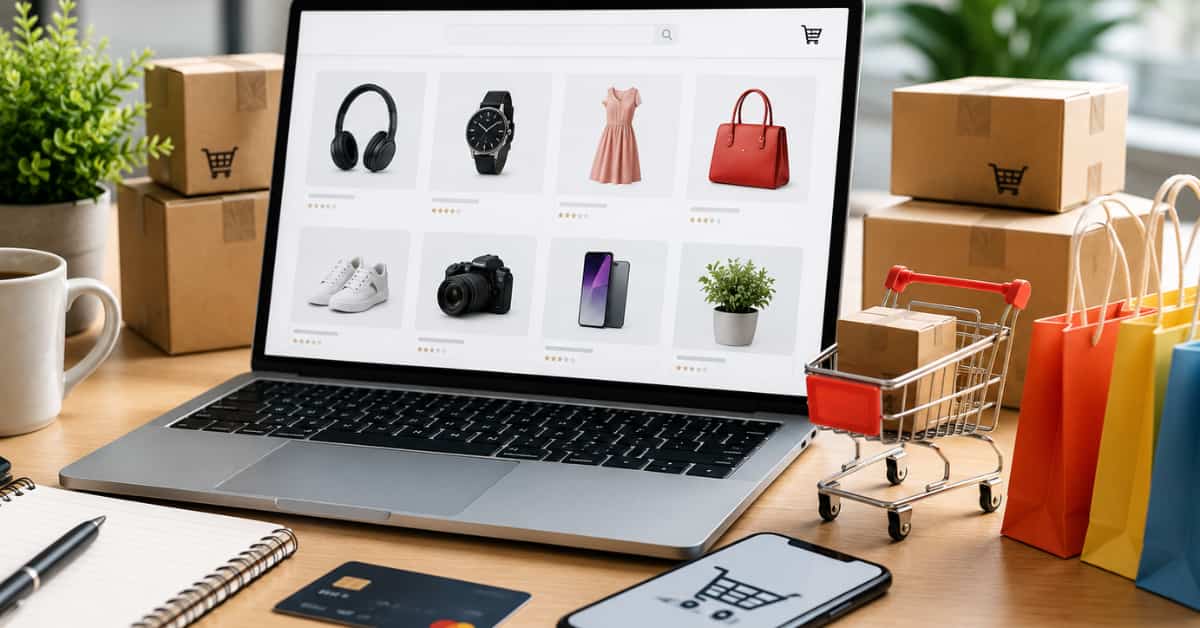 Why E-Commerce Business Rocks in 2026