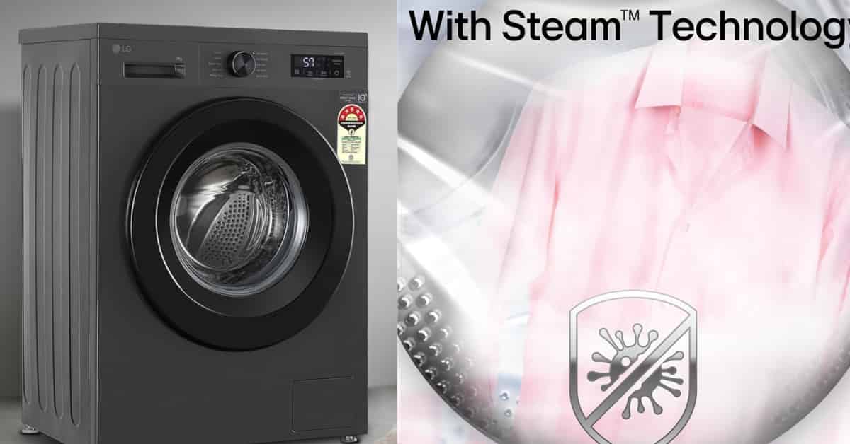 Best LG Washing Machines in India 2026