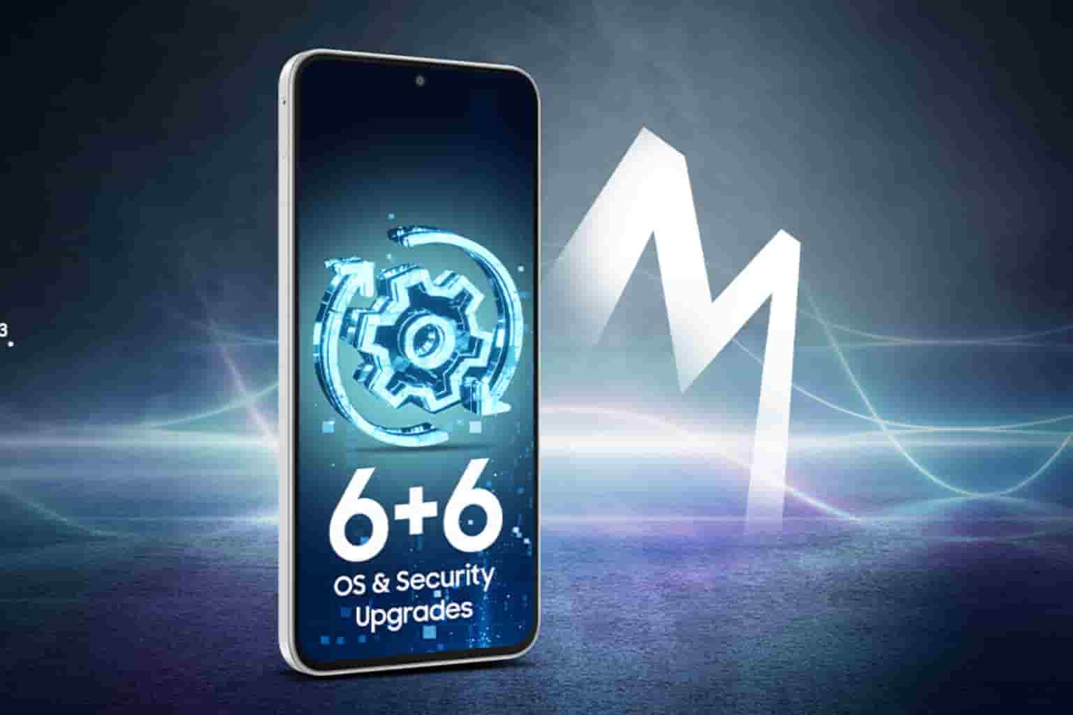 Samsung Galaxy M56 5G battery