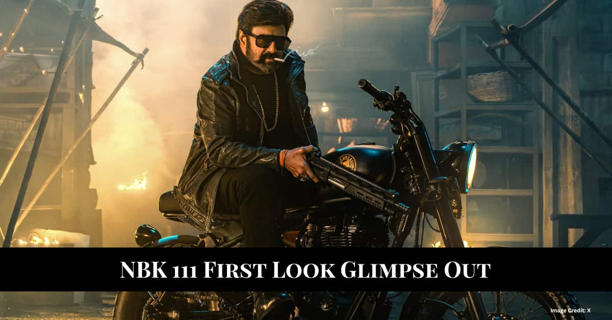 NBK 111 First Glimpse