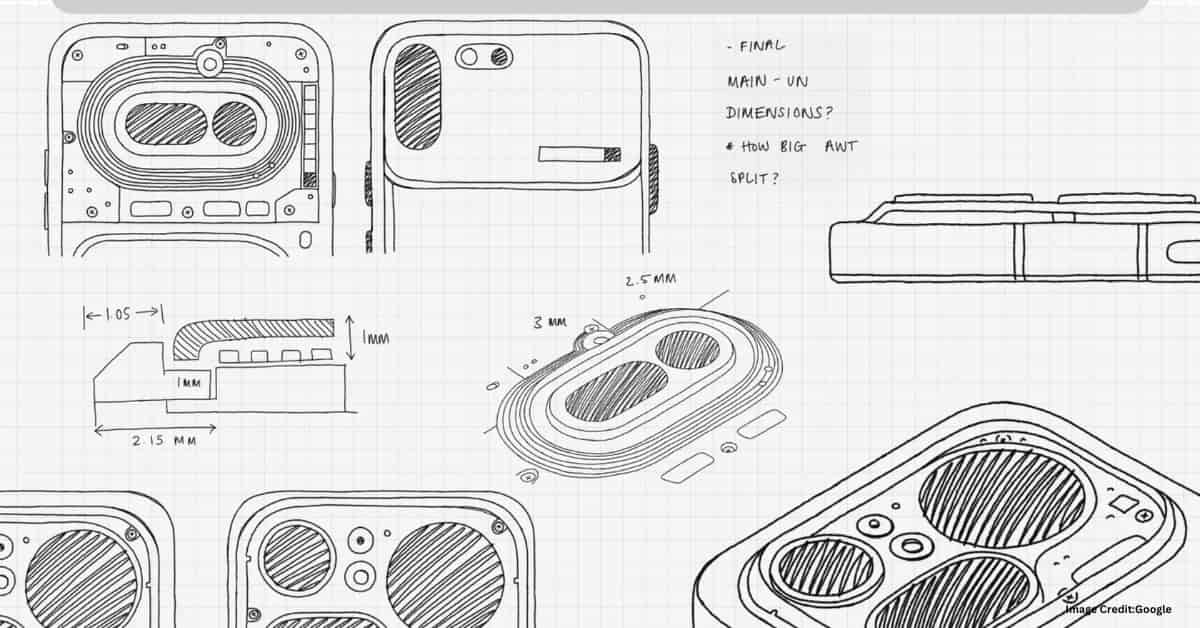 Nothing phone 4b design India 2026
